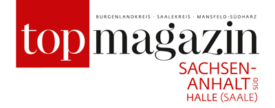 top magazin Sachsen-Anhalt (Süd) / Halle (Saale)